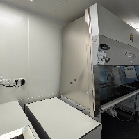 NuAire NU-543-500E Safety Cabinet image 1